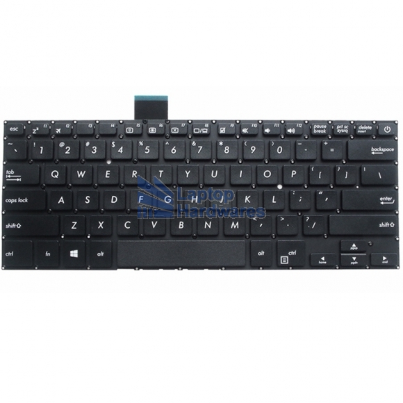 Keyboard for ASUS S4000 S4000UA S4000U S4100 US version