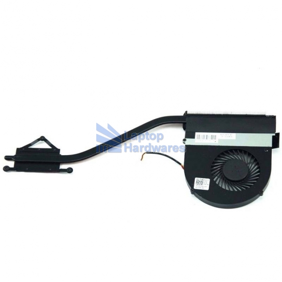 CPU HeatSink Fan for DELL 15 7537 HNJ5W 0HNJ5W cn-0HNJ5W