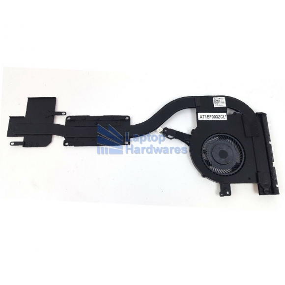 CPU HeatSink Fan for Dell Latitude E5550 E5570 02TN2F