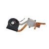 CPU HeatSink Fan for Lenovo ThinkPad X201 X201S X201T 60Y5454 60Y5453