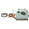 CPU HeatSink Fan for Lenovo Flex 3 1435 Discrete Graphics