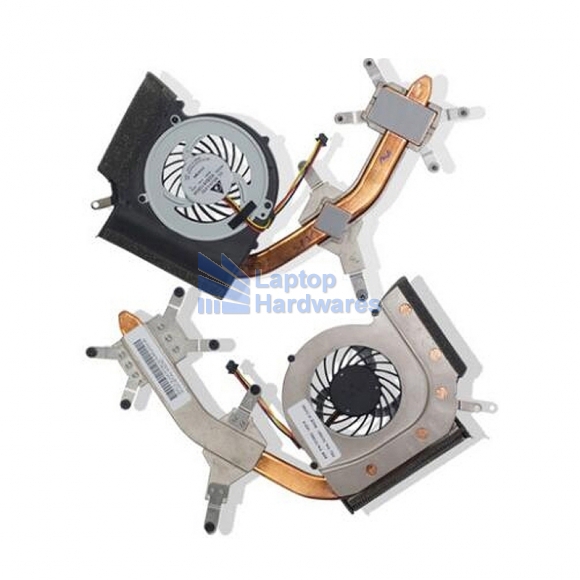 CPU HeatSink Fan for Lenovo Thinkpad L412 L410 L510 L512