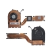 CPU HeatSink Fan for Lenovo ThinkPad E490S Discrete Graphics