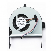CPU Fan for Asus N552 N552V N552VX N552VW N552VM EG75070S1-C130-S9A