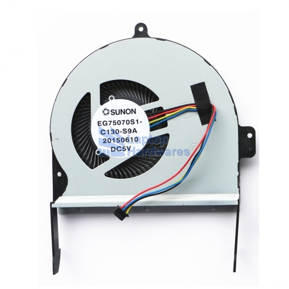 CPU Fan for Asus N552 N552V N552VX N552VW N552VM EG75070S1-C130-S9A