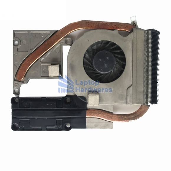 CPU HeatSink Fan for DELL 7520 5520 AT0OF002SS0 CN-0NPPGP 0NPPGP NPPGP