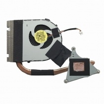 CPU HeatSink Cooling Fan for Acer Aspire V5 V5-571p 60.4TU01.001