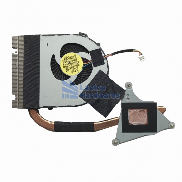 CPU HeatSink Cooling Fan for Acer Aspire V5 V5-571p 60.4TU01.001