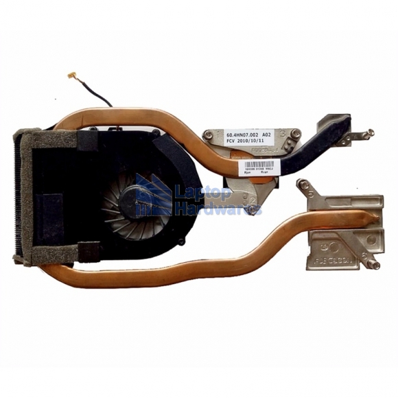 CPU HeatSink Cooling Fan for Acer 7741 7741G 7741Z 60.4HN07.002