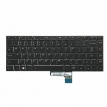 Keyboard for Lenovo Yoga 3 14 Yoga3 14 US Standard Backlit