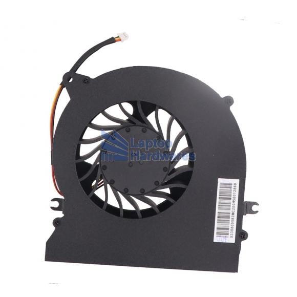 CPU Fan for MSI GT72 GT72S GT72VR 6QD 6RD MS-1781 MS-17 PABD19735BM