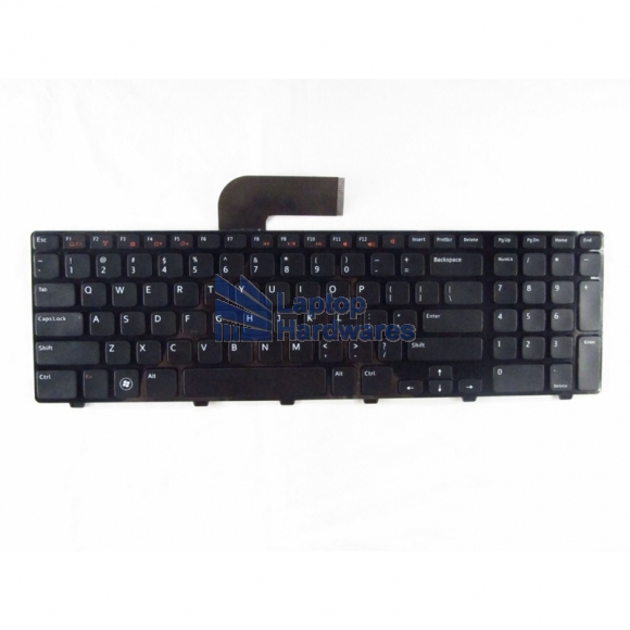 Keyboard for Dell Vostro 3750 XPS 17 L702X 0454RX US Layout