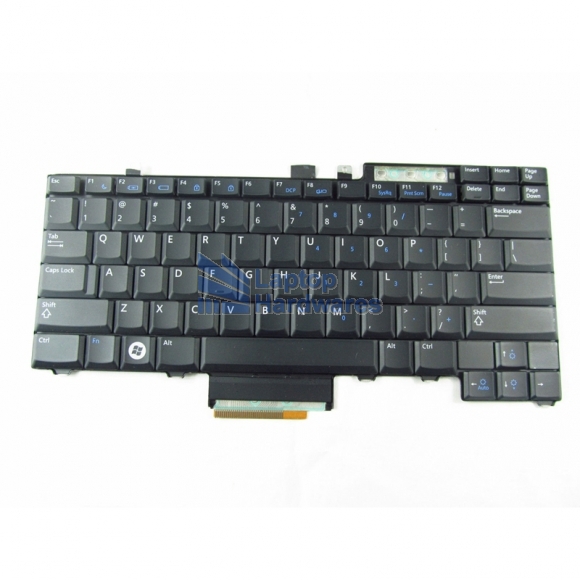 Keyboard for Dell Latitude E5300 E5400 E5500 E5510 E5410