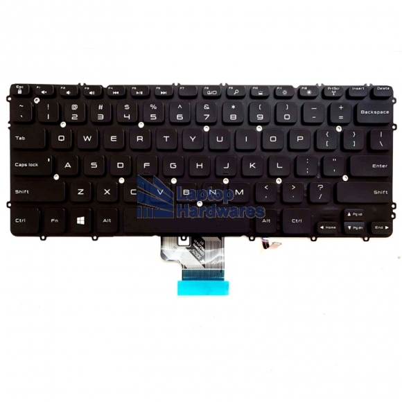 Keyboard for DELL XPS 15 9530 Precision M3800