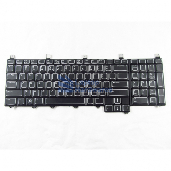 Keyboard for DELL Alienware M17x R1 R2 NSK-D8C01 08WK6F Backlit
