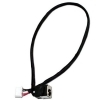 DC Power Jack for Lenovo Ideapad Z580D Z580AM Z585A Z585AM DD0LZ3AD000