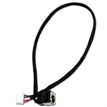 DC Power Jack for Lenovo Ideapad Z580D Z580AM Z585A Z585AM DD0LZ3AD000