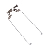 Laptop Hinges for Lenovo E531 E540 Thick