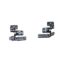 Hinges for Dell Inspiron 13 7370 7373 7380 059F3D 460.0B508.0021