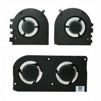 CPU + GPU + Two Mini Fans for Razer Blade 17 Pro RZ09-0287