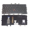 Keyboard For Lenovo ThinkPad X1 Helix 2 20CG 20CH Gen US Layout
