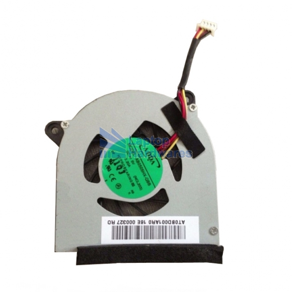 CPU Cooling Fan for Acer Gateway N214 NCL203 AB0505HX-QBB