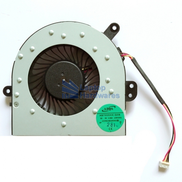 CPU Fan for Lenovo Ideapad S400U S400A S400T S436 AB7005HX-Q0B