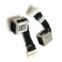 DC Power Jack for Dell Latitude E7240 E7250 04W9NY DC30100NO00
