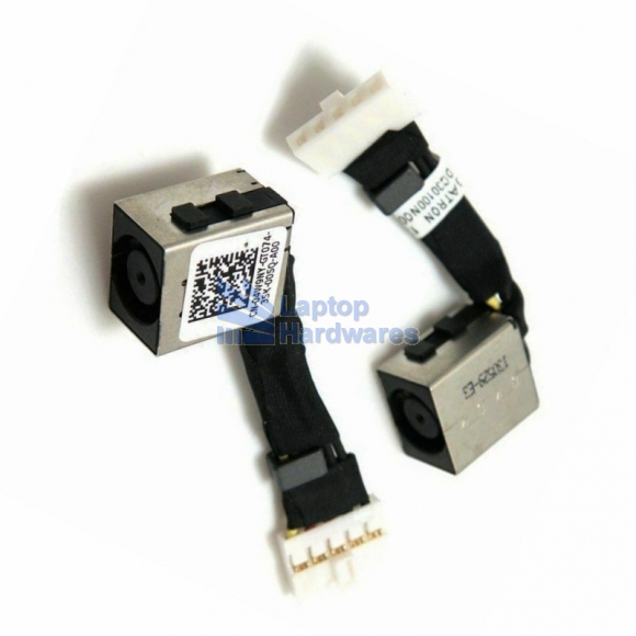 DC Power Jack for Dell Latitude E7240 E7250 04W9NY DC30100NO00