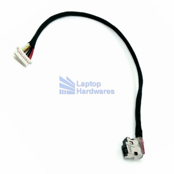 DC Power Jack Cable for HP 250 G6, 255 G6