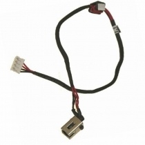 DC Power Jack Cable for Lenovo Ideapad G580 G585 QIWY4 Y570 Y575