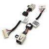 DC Power Jack for Dell Precision 5510 5520 P56F001 64TM0 DC30100X300