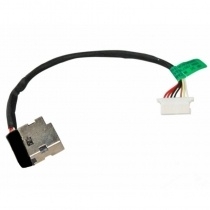 DC Power Jack Cable for HP Envy 15-BA 15Z-BA