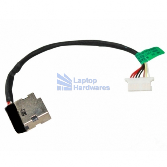 DC Power Jack Cable for HP Envy 15-BA 15Z-BA
