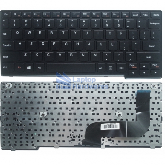 Keyboard for Lenovo IdeaPad S21E S210G 9Z.N9ZSN.101 US Standard