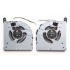 CPU & GPU Fan for Lenovo Legion Y730 Y740 Y9000K ND85C11 ND85C10