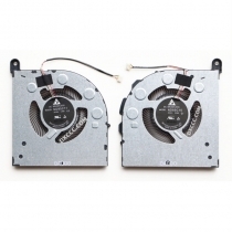 CPU & GPU Fan for Lenovo Legion Y730 Y740 Y9000K ND85C11 ND85C10