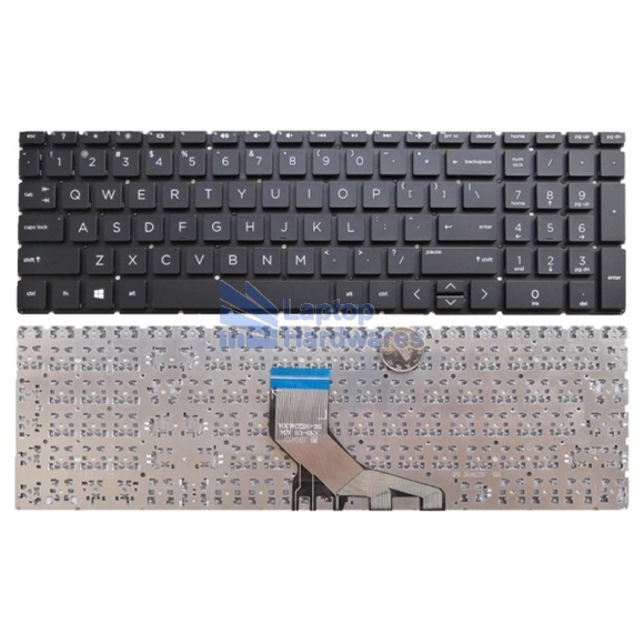 Keyboard For HP Pavilion 15-CN 15-CS 15-CS 15-CR 15-CW 15-DR US Layout