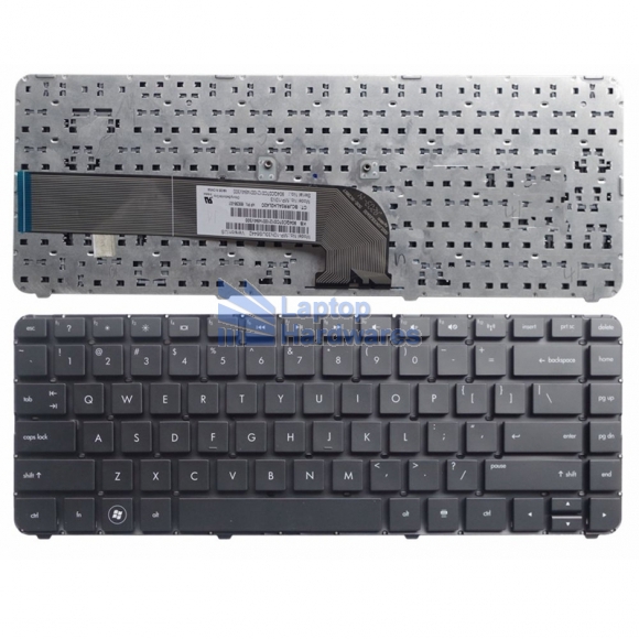 Keyboard for HP DV4-3000 DV4-4000 DV4-4100 DM4-3000 US Layout