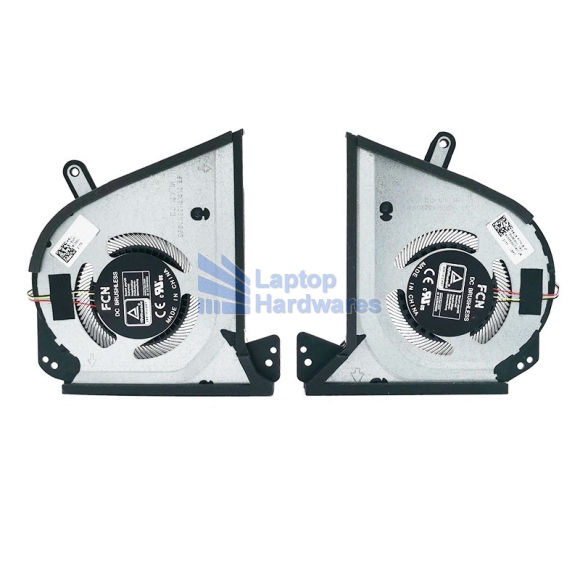 CPU & GPU Fan for Asus ROG Zephyrus 15 GA503 GA503Q GA503QS