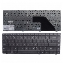 Keyboard for HP CQ320 CQ321 CQ325 CQ326 CQ420 CQ421 US Layout Black