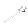 Hinges for Acer Aspire F5-573T E5-523G E5-553G FBZAA014010 FBZAA015010
