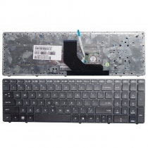 Keyboard For HP EliteBook 8570P 8560B 6560P Black