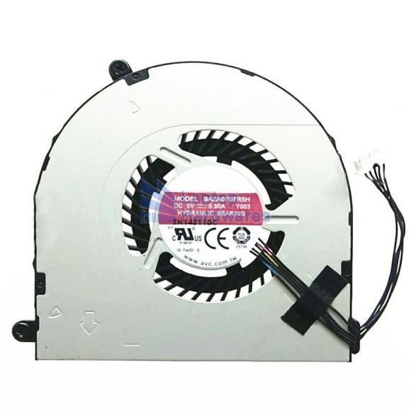 CPU Fan for Lenovo ThinkPad E550 E555 E550C BAZA0707R5H Y003