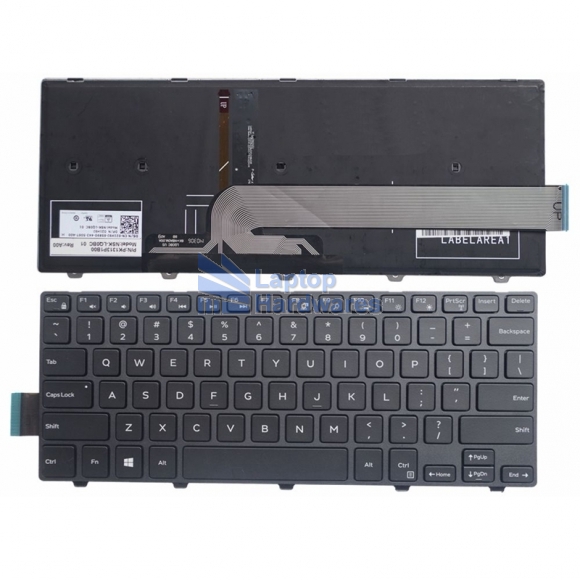 Keyboard For DELL 14-3000 3447 5442 7447 5447