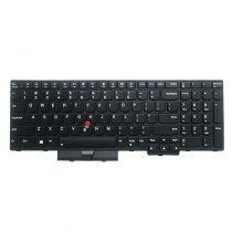 Keyboard for Lenovo Thinkpad T570 P51S T580 P52S US Standard