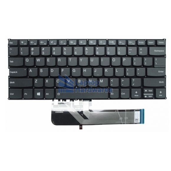 Keyboard for Lenovo Ideapad YOGA 530-14AR 530-14IKB 530-15 US Standard