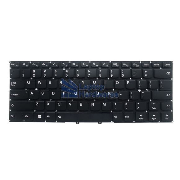 Keyboard for Lenovo YOGA 910-13IKB YOGA 5 Pro 910-13 US BLACK