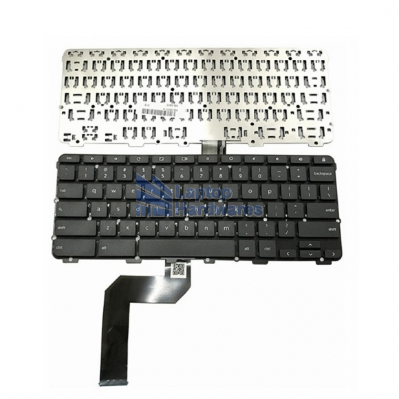 Keyboard for Lenovo Chromebook N22 N22-20 Touch US Layout Black