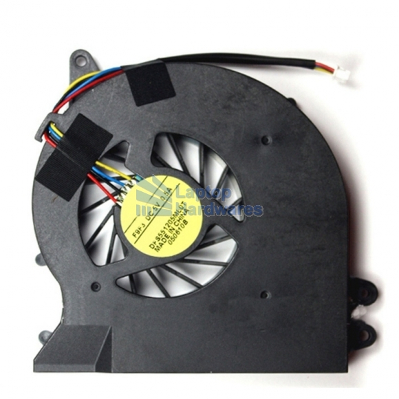 CPU Fan for ASUS N71 N71JA N71JV DFS551205ML0T F9F3